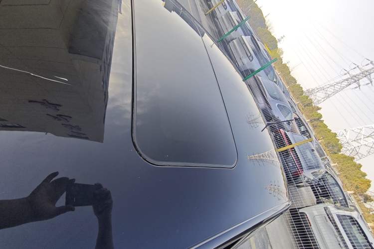 Used Volkswagen Santana 2018 1.5L Automatic Comfort Edition Roof