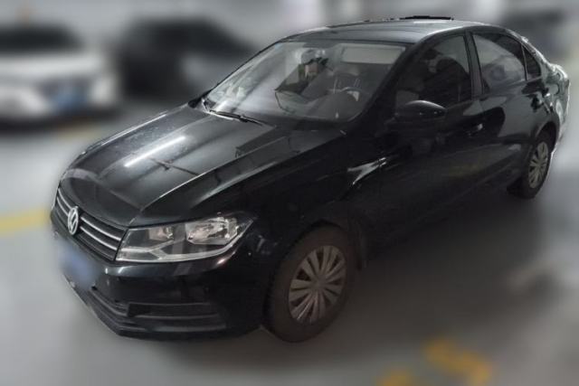 Used Volkswagen Santana 2018 1.5L Automatic Fashion Edition