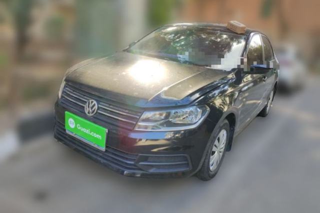 Used Volkswagen Santana 2018 1.5L Manual Fashion Edition