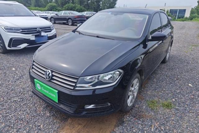 Used Volkswagen Santana 2018 1.5L Manual Comfort Edition