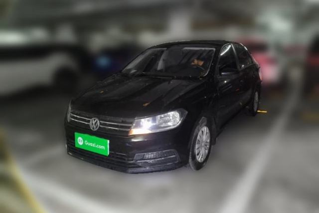 Used Volkswagen Santana 2018 1.5L Automatic Fashion Edition