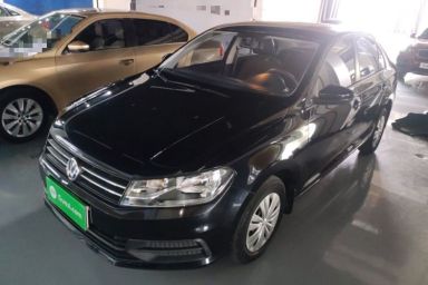 Used Volkswagen Santana 2018 1.5L Manual Fashion Edition