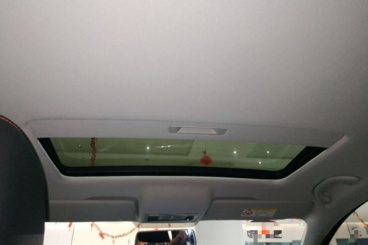 Used Volkswagen Santana 2018 Haval H9 1.5L Automatic Comfort Edition Headliner
