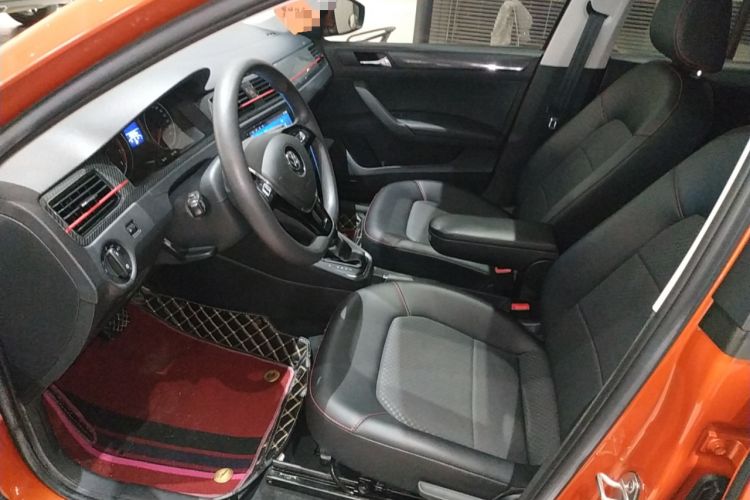 Used Volkswagen Santana 2018 Haval H9 1.5L Automatic Comfort Edition Left Front Seat