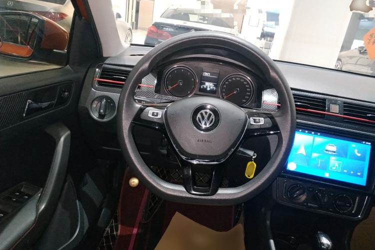 Used Volkswagen Santana 2018 Haval H9 1.5L Automatic Comfort Edition Steering Wheel