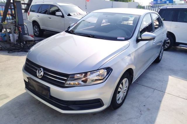 Used Volkswagen Santana 2018 1.5L Automatic Fashion Edition