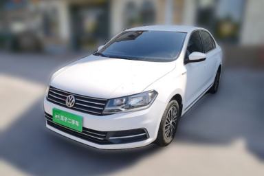 Used Volkswagen Santana 2018 1.5L Automatic Fashion Edition
