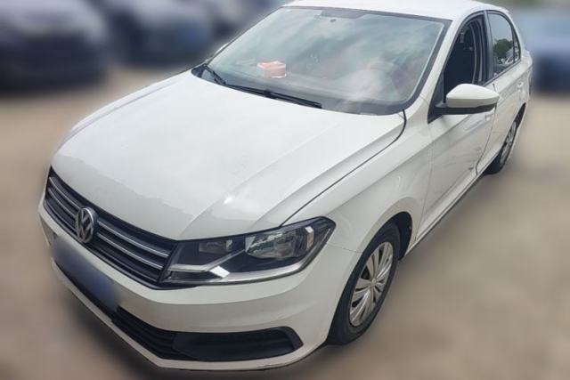Used Volkswagen Santana 2018 1.5L Manual Fashion Edition