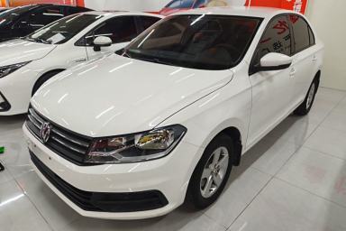 Used Volkswagen Santana 2018 1.5L Automatic Fashion Edition