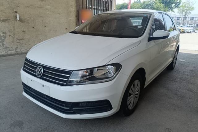 Used Volkswagen Santana 2018 1.5L Manual Fashion Edition