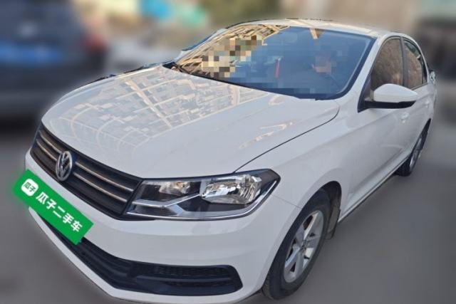 Used Volkswagen Santana 2018 1.5L Automatic Fashion Edition