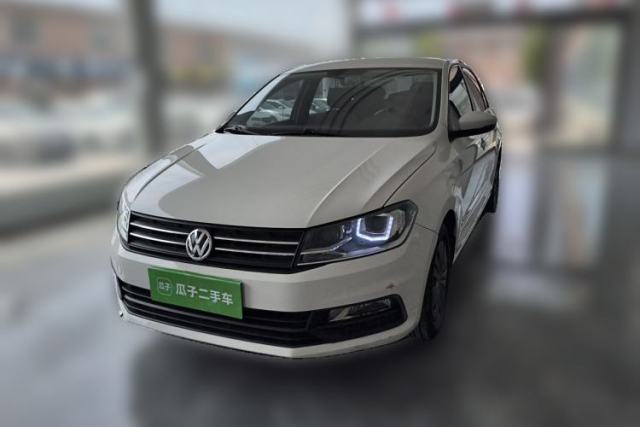 Used Volkswagen Santana 2018 1.5L Manual Fashion Edition
