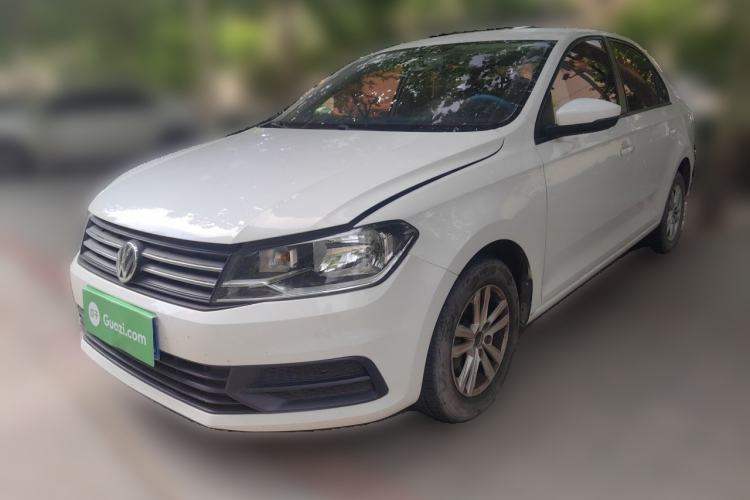 Used Volkswagen Santana 2018 1.5L Manual Fashion Edition Guazi used car, China used car export, Used car for sale, Used  cars, Cheapest cars for sale
