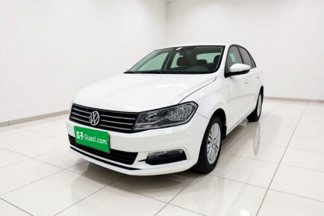 Ojetý Volkswagen Santana 2018 1.5L Automatic Comfort Edition
