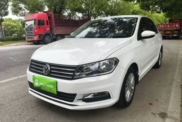 Volkswagen Santana 2018 1.5L Automatic Comfort Edition usado