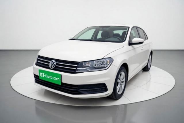 Ojetý Volkswagen Santana 2018 1.5L Manual Fashion Edition
