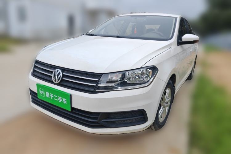 Used Volkswagen Santana 2018 1.5L Manual Fashion Edition Guazi used car, China used car export, Used car for sale, Used cars, Cheapest cars for sale