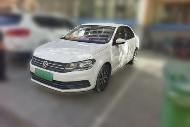 Used Volkswagen Santana 2018 1.5L Automatic Fashion Edition