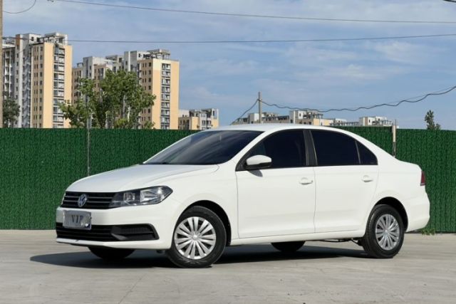Used Volkswagen Santana 2018 1.5L Automatic Fashion Edition