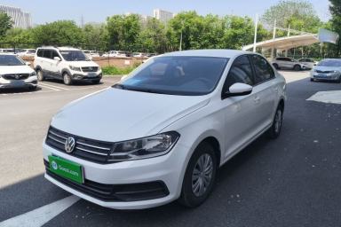 Used Volkswagen Santana 2018 1.5L Automatic Fashion Edition