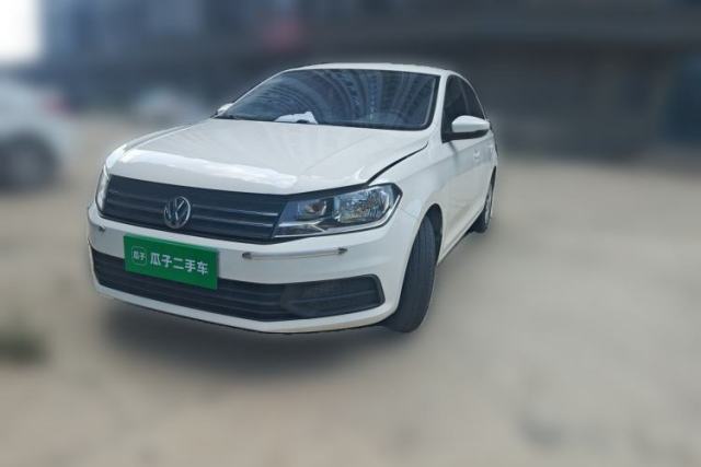 Used Volkswagen Santana 2018 1.5L Automatic Fashion Edition