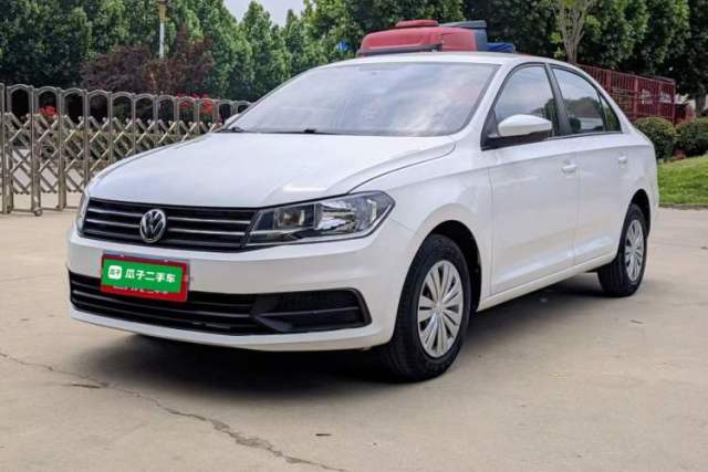 Used Volkswagen Santana 2018 1.5L Manual Fashion Edition