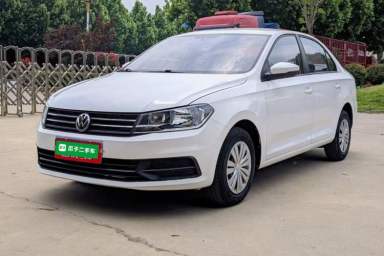 Used Volkswagen Santana 2018 1.5L Manual Fashion Edition