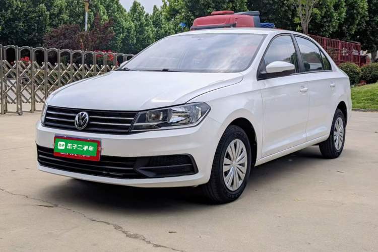 Used Volkswagen Santana 2018 1.5L Manual Fashion Edition Guazi used car, China used car export, Used car for sale, Used  cars, Cheapest cars for sale