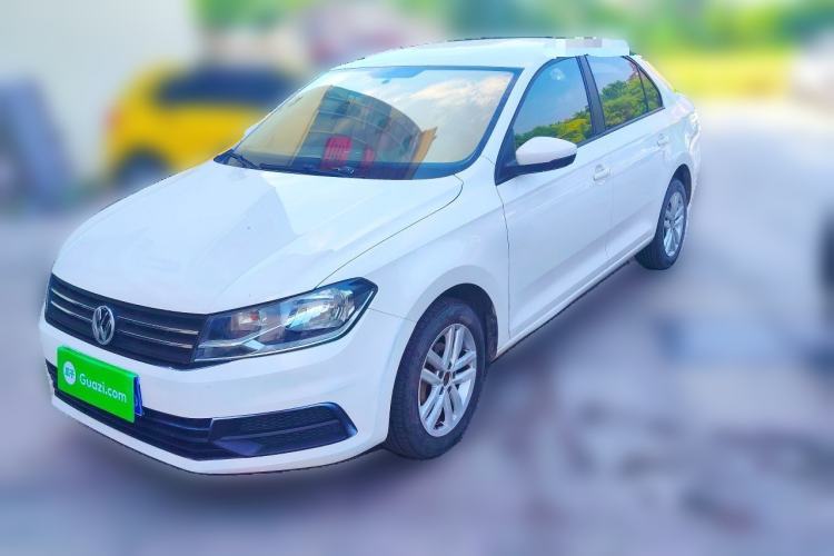 Used Volkswagen Santana 2018 1.5L Manual Fashion Edition Guazi used car, China used car export, Used car for sale, Used cars, Cheapest cars for sale