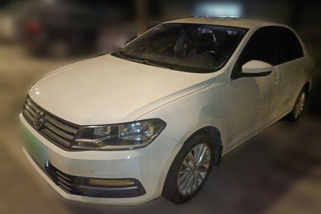 Used Volkswagen Santana 2018 1.5L Automatic Fashion Edition