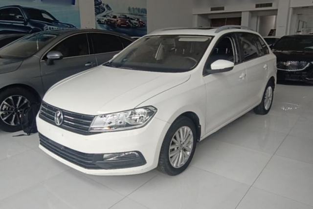 Used Volkswagen Santana 2018 Haval H9 1.5L Automatic Comfort Edition
