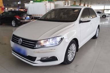 Used Volkswagen Santana 2018 1.5L Automatic Comfort Edition