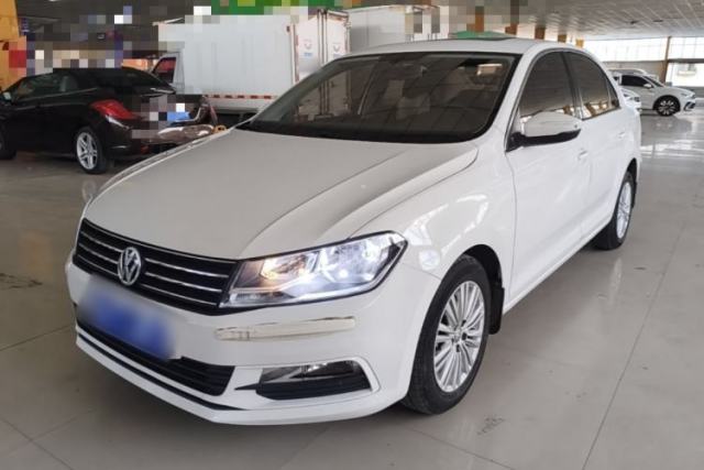 Used Volkswagen Santana 2018 1.5L Automatic Comfort Edition