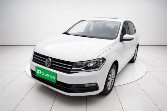 Ojetý Volkswagen Santana 2018 1.5L Automatic Fashion Edition