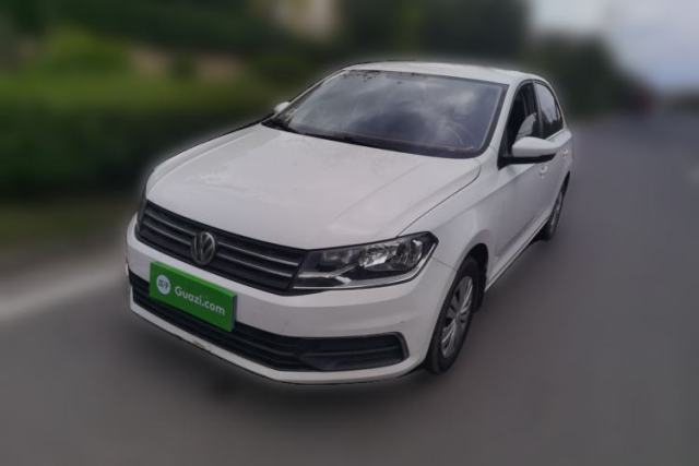 Used Volkswagen Santana 2018 1.5L Automatic Fashion Edition