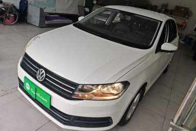 Used Volkswagen Santana 2018 1.5L Manual Fashion Edition