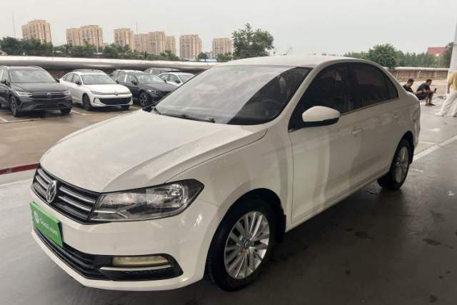 Used Volkswagen Santana 2018 1.5L Automatic Fashion Edition