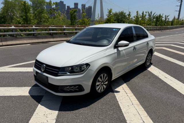 Used Volkswagen Santana 2018 1.5L Automatic Fashion Edition