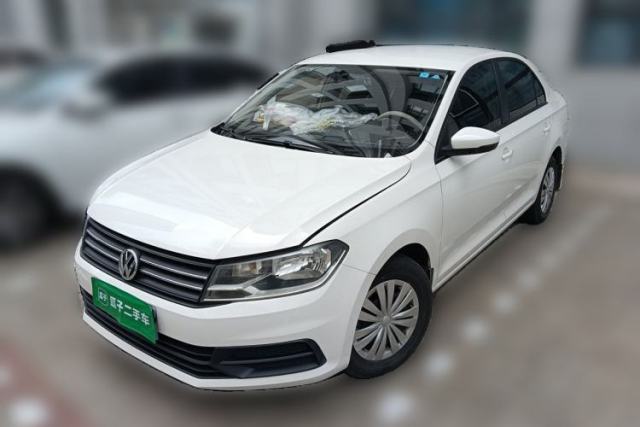 Used Volkswagen Santana 2018 1.5L Automatic Fashion Edition