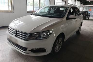 Used Volkswagen Santana 2018 1.5L Automatic Comfort Edition