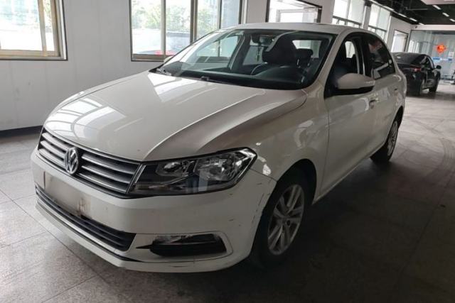 Used Volkswagen Santana 2018 1.5L Automatic Comfort Edition