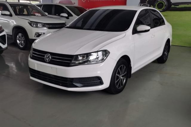Used Volkswagen Santana 2018 1.5L Manual Fashion Edition