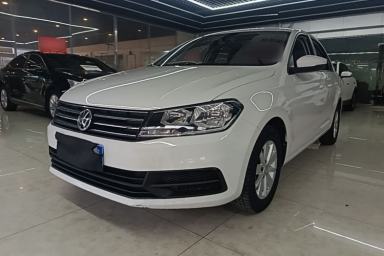 Used Volkswagen Santana 2018 1.5L Automatic Fashion Edition