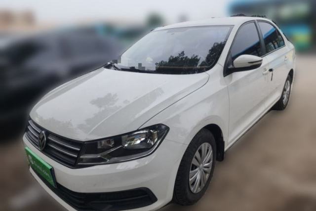 Used Volkswagen Santana 2018 1.5L Manual Fashion Edition