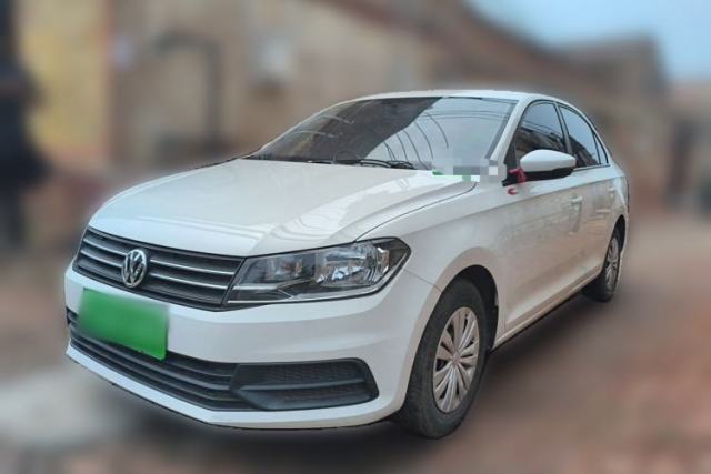 Ojetý Volkswagen Santana 2018 1.5L Manual Fashion Edition