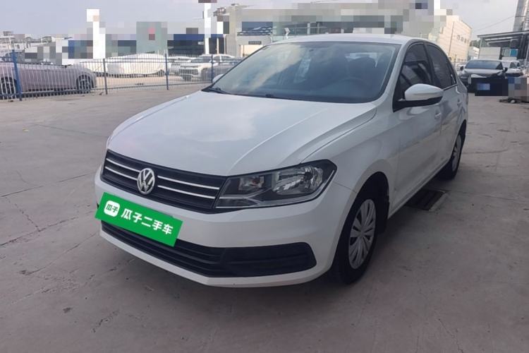 Używany Volkswagen Santana 2018 1.5L Automatic Fashion Edition Guazi used car, China used car export, Used car for sale, Used cars, Cheapest cars for sale