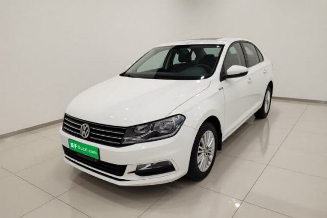 Used Volkswagen Santana 2018 1.5L Automatic Comfort Edition