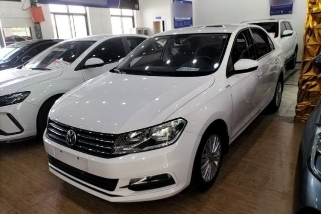 Used Volkswagen Santana 2018 1.5L Automatic Comfort Edition