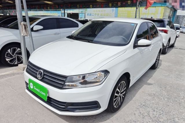 Used Volkswagen Santana 2018 1.5L Automatic Fashion Edition