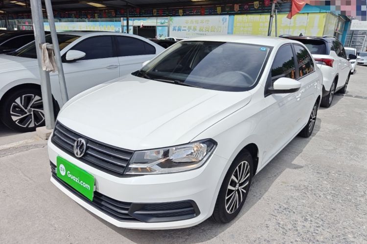 Used Volkswagen Santana 2018 1.5L Automatic Fashion Edition Guazi used car, China used car export, Used car for sale, Used  cars, Cheapest cars for sale